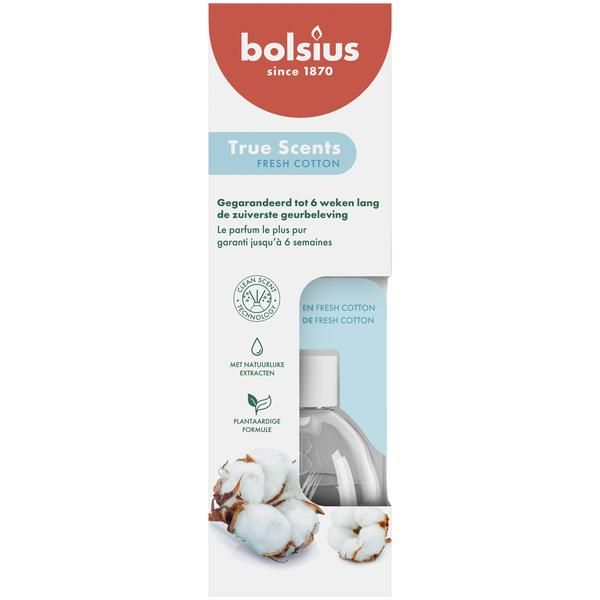 geurstokjes fresh cotton