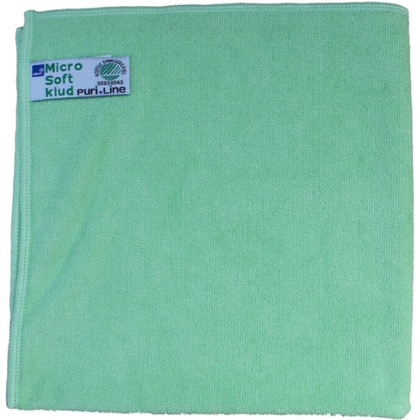 1000008230 microvezeldoek soft groen