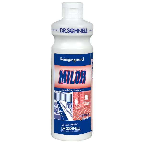 dr.schnell milor reinigingsmelk