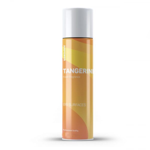 tangerine luchtverfrisser_