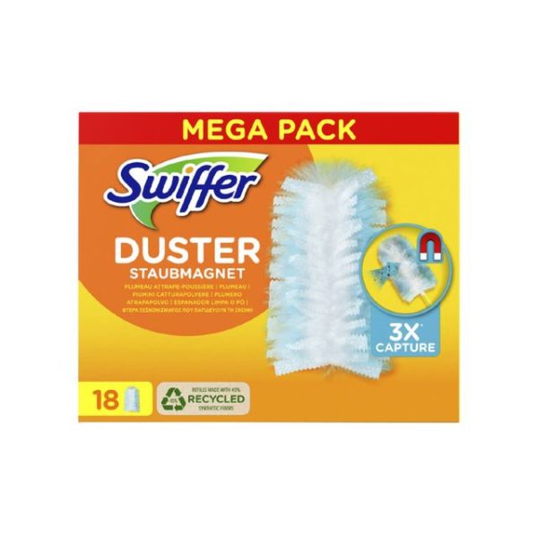 swiffer duster refill 18