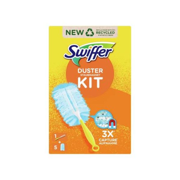 swiffer duster starterkit