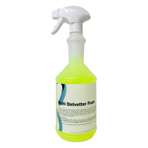 HSN Multi FOAM Ontvetter Sprayflacon 1 Liter