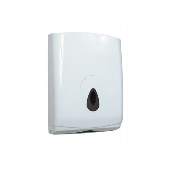 5542 handdoekdispenser wit