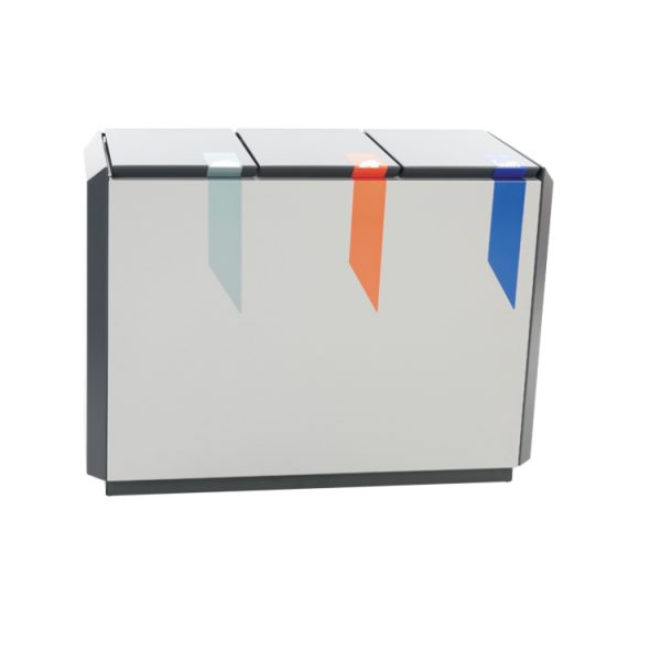 RECYCLOSTAR 3 vepa bins