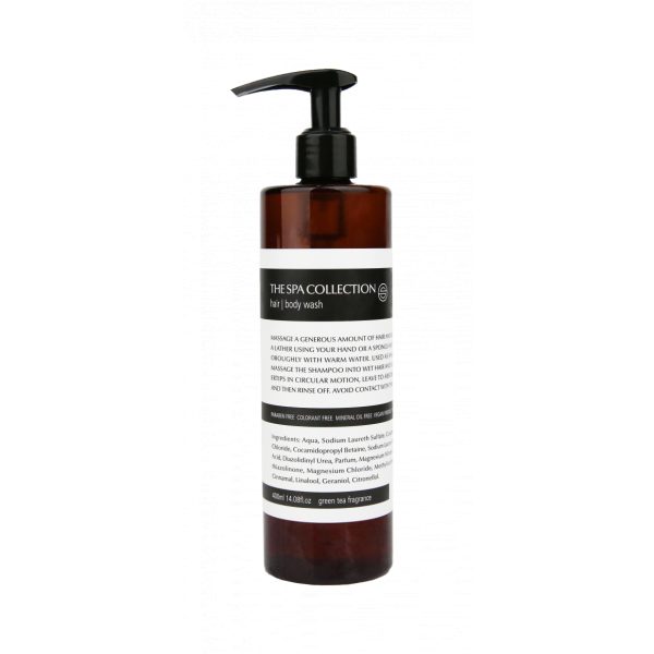hair body wash 400ml