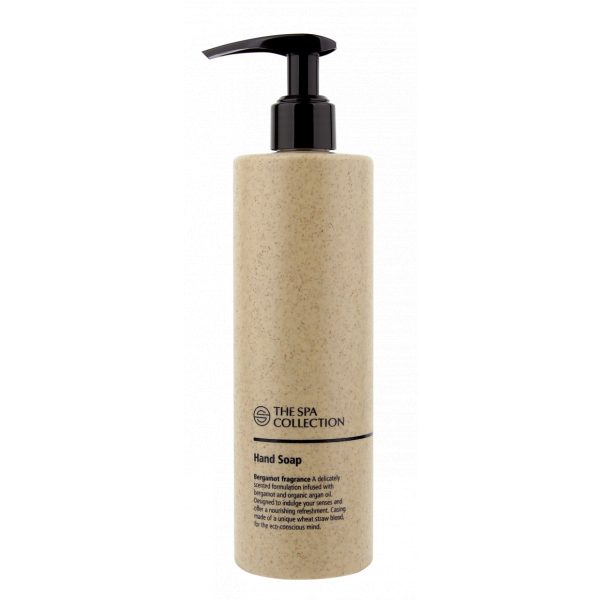hand soap bergamot fragrance