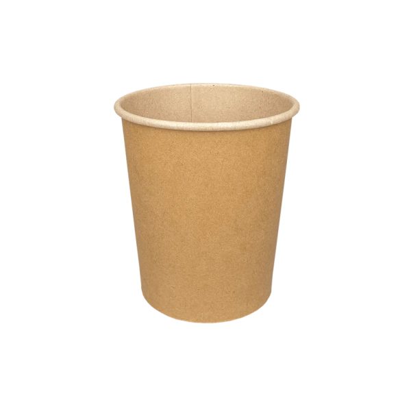 koffiebeker 120cc 4oz kraft