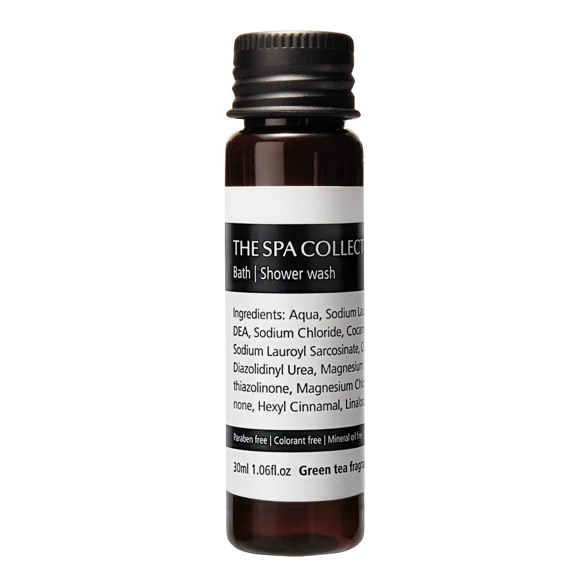 bath shower wash greentea