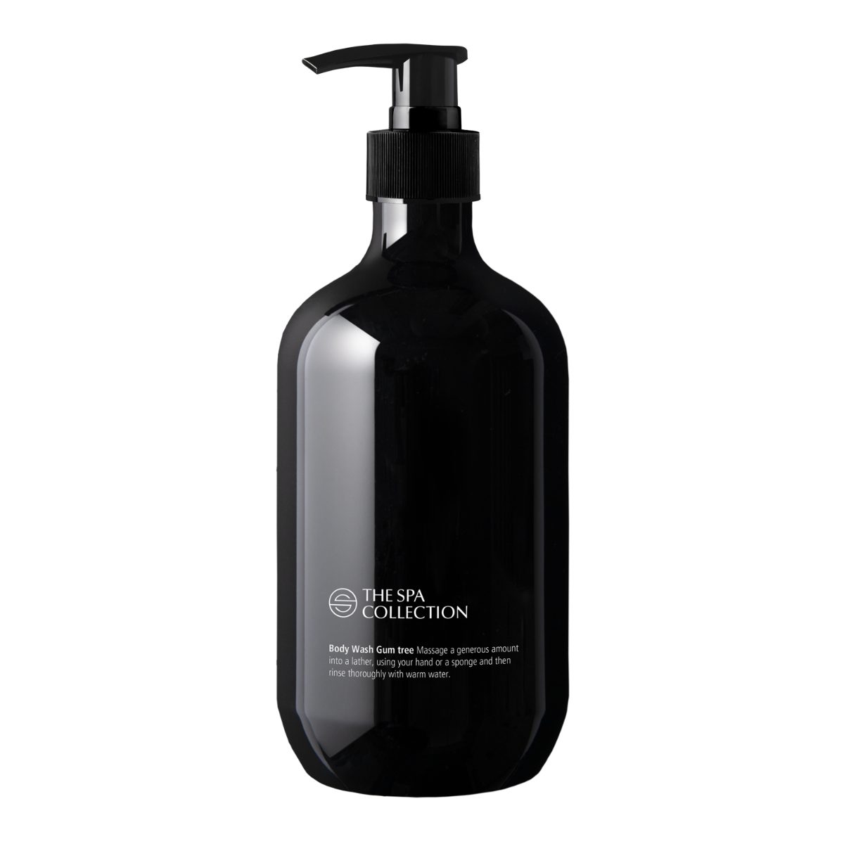 body wash gum tree