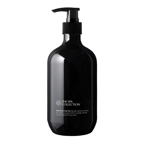 body wash gum tree