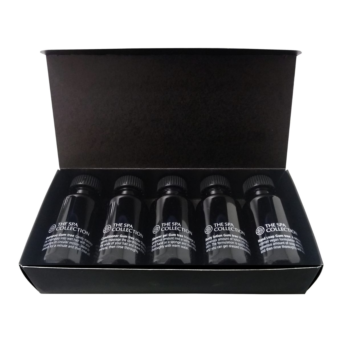 gum tree travel set