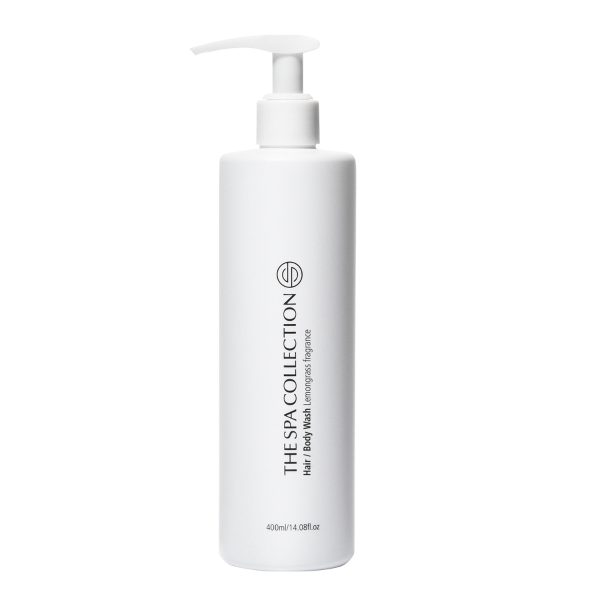 hair and body lemongrass