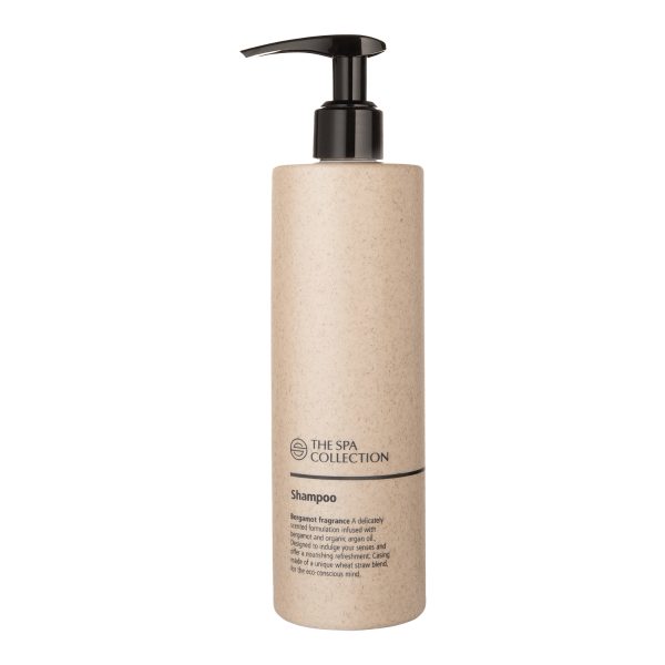 shampoo bergamot