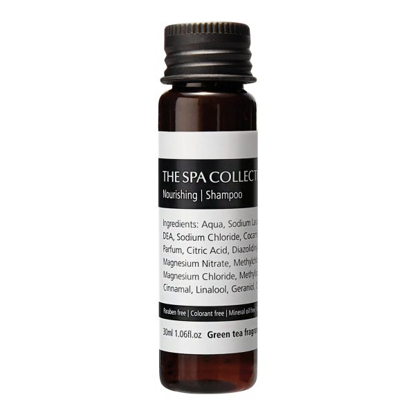 shampoo nourishing