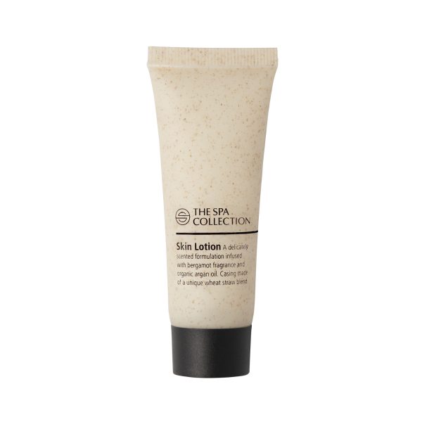skin lotion the spa