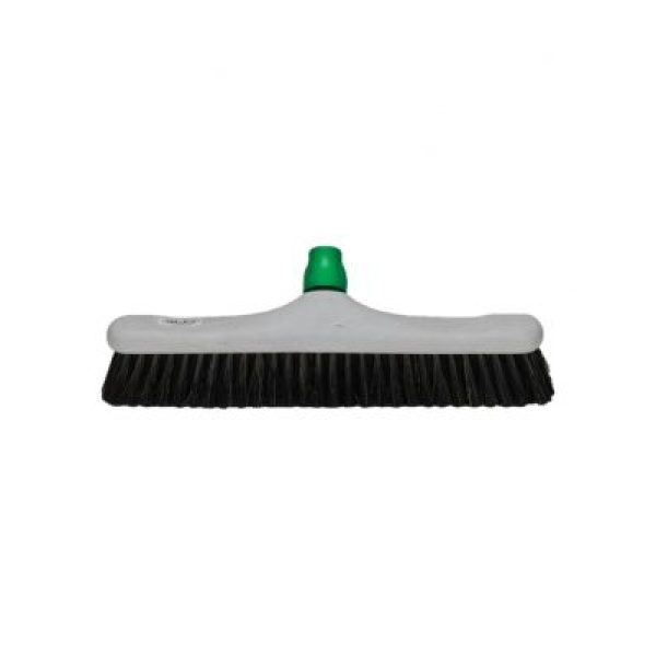 Zaalveger Bezem Gemengd haar 40cm