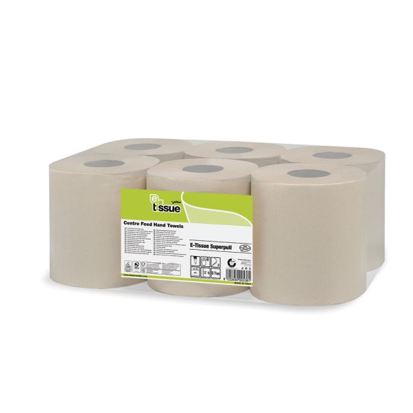 E-tissue midi poetsrol