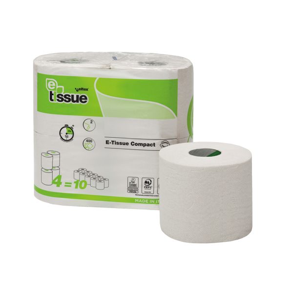 e tissue toiletpapier