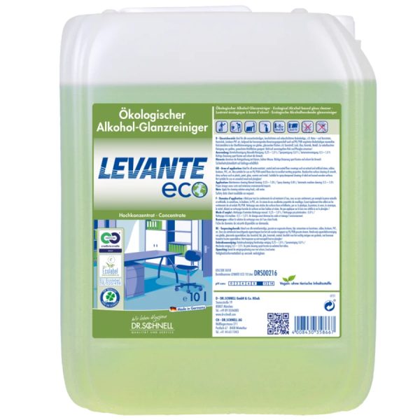 levante eco dr schnell