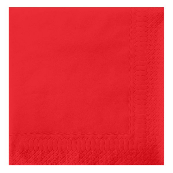 4010A Rood 40x40cm