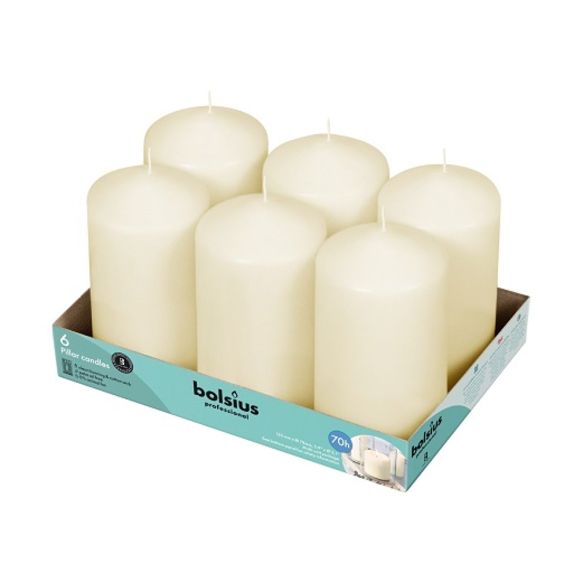 BolsiusStompkaars 150:78 Ivoor