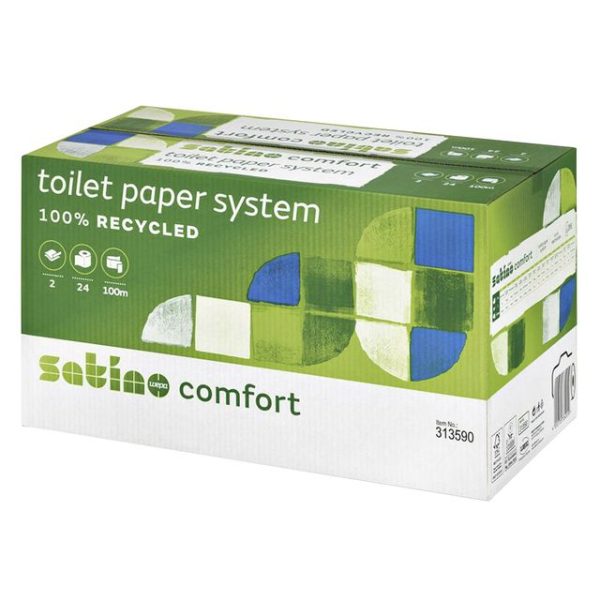 Satino toiletpapier 317961