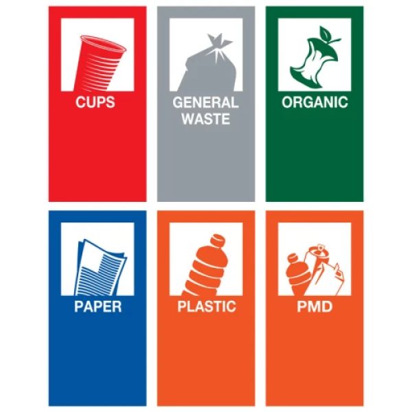 magneet sticker set VB100156
