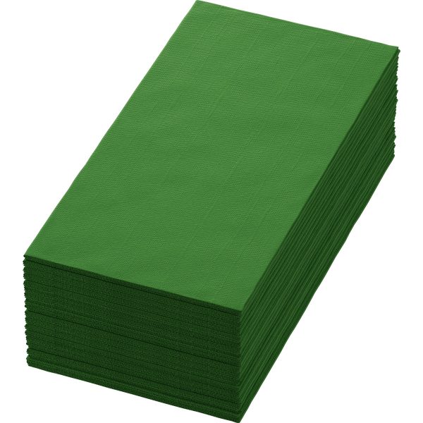 202935 duni servet bladgroen