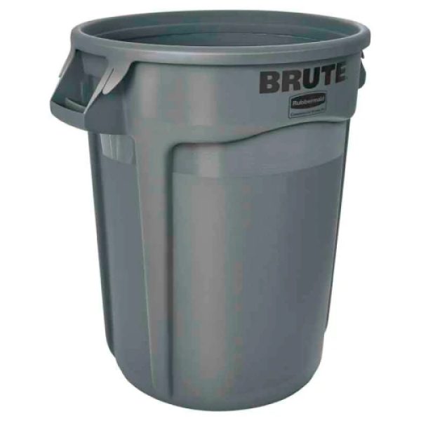 vb002632 rubbermaid container grijs