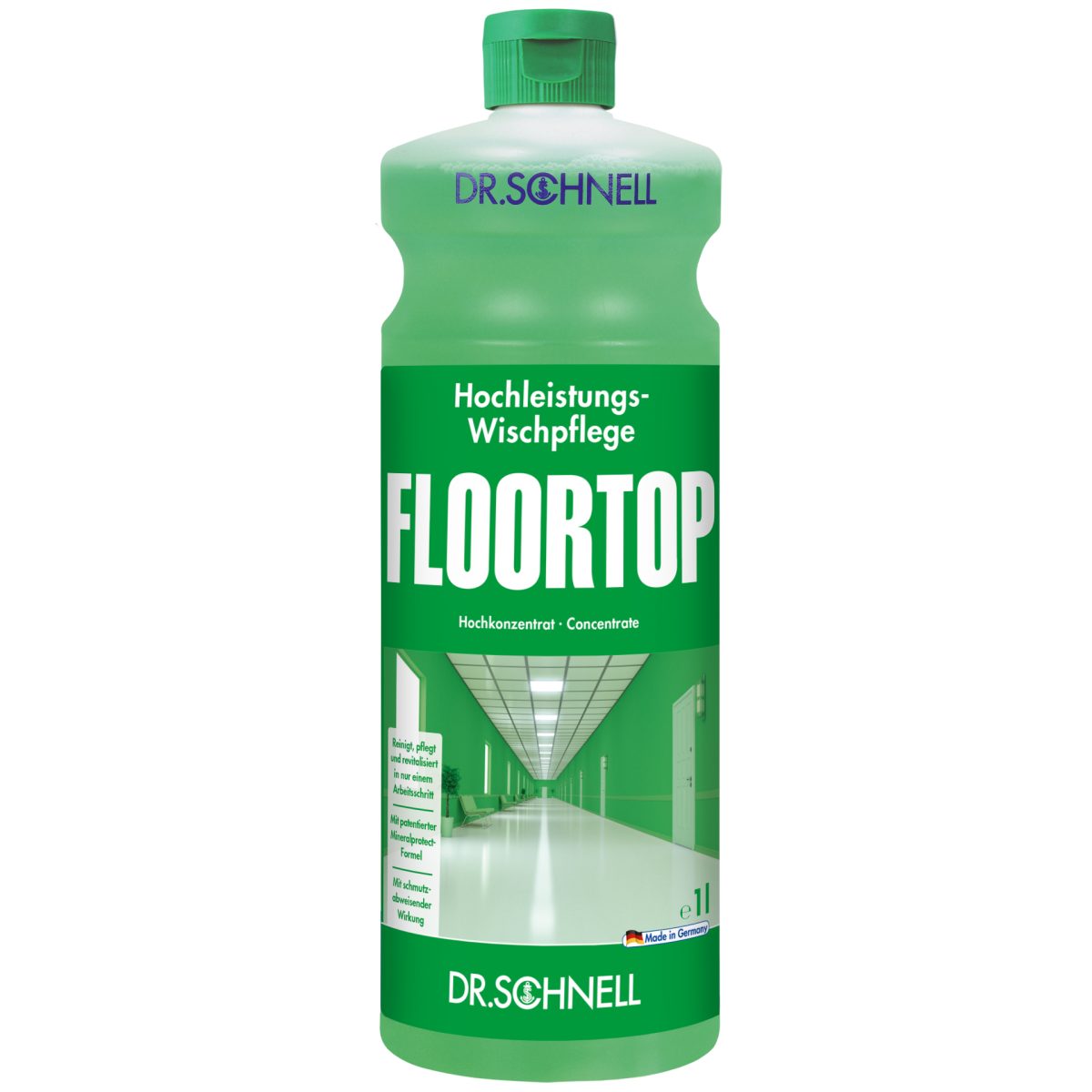 00157 floortop vloerreiniger dr.schnell