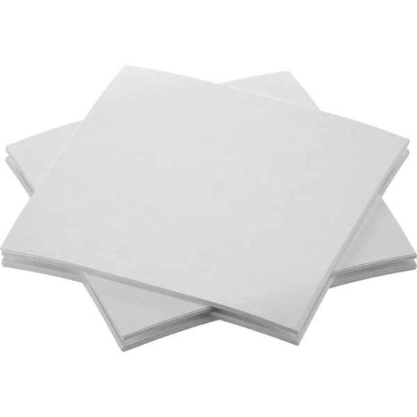 202948 servet wit 20cm