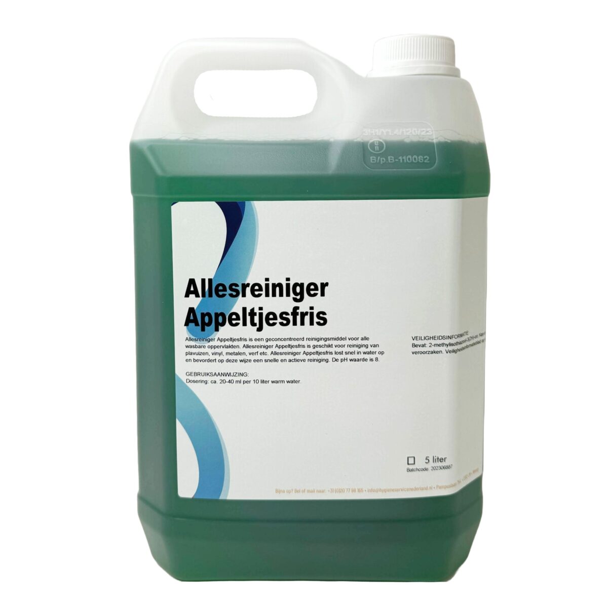 HSN allesreiniger appeltjesfris