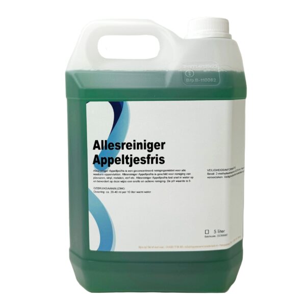 HSN allesreiniger appeltjesfris