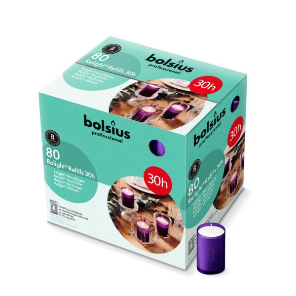 103423086753 bolsius relight paars