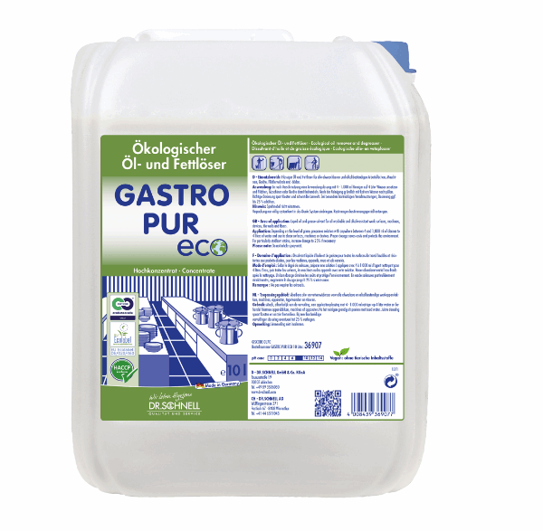 dr.schnell gastro pur eco