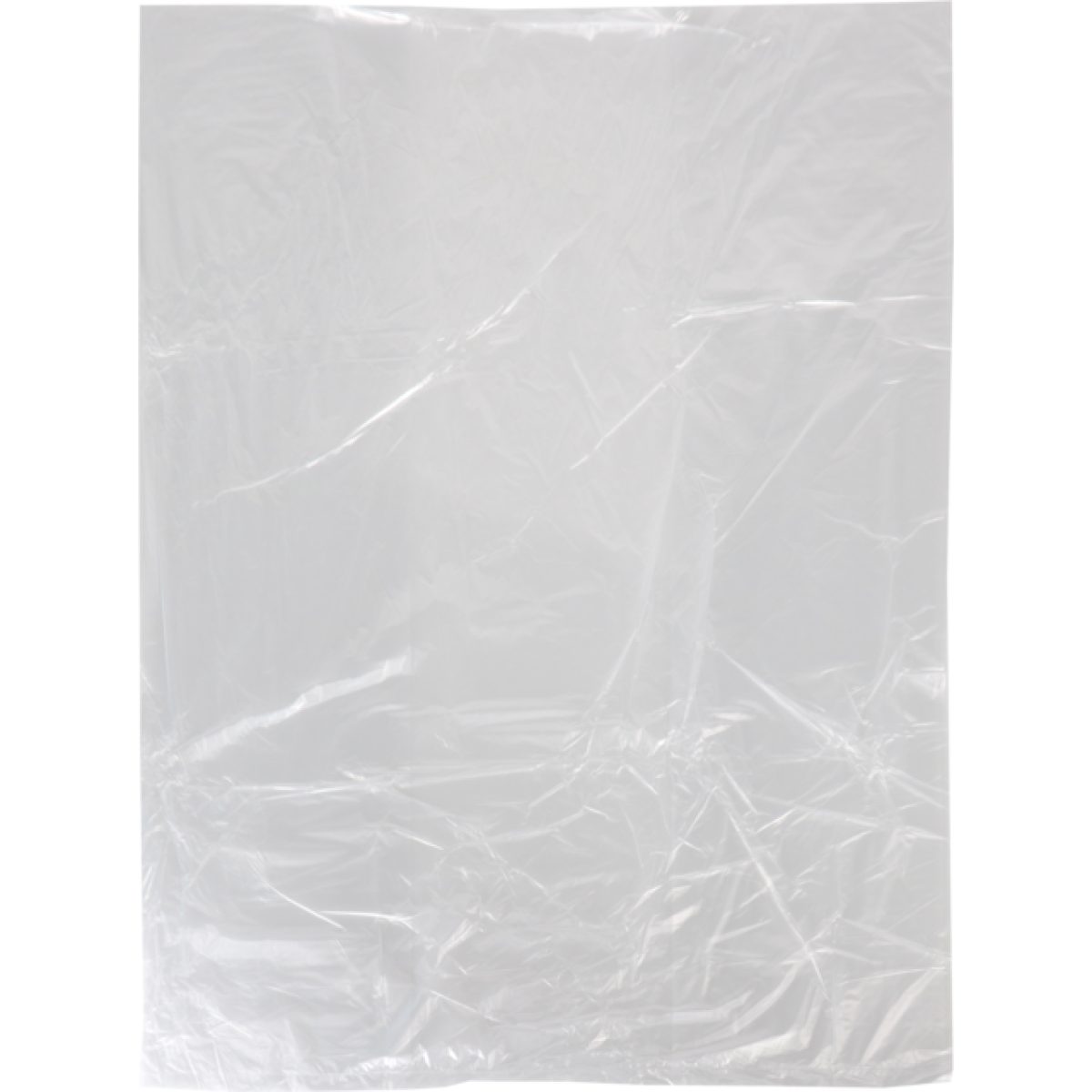 hdpe zak 54x80 transparant