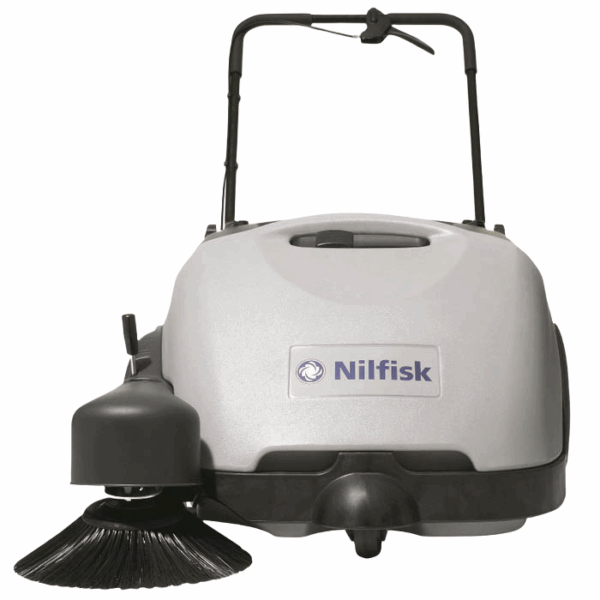 SW750-2 nilfisk veegmachine