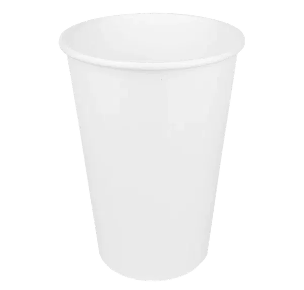 koffie beker 7,5oz wit