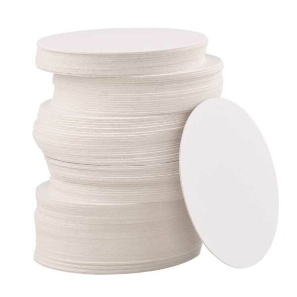 bierviltje blanco