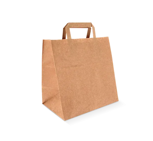 9988115 tas papier bruin
