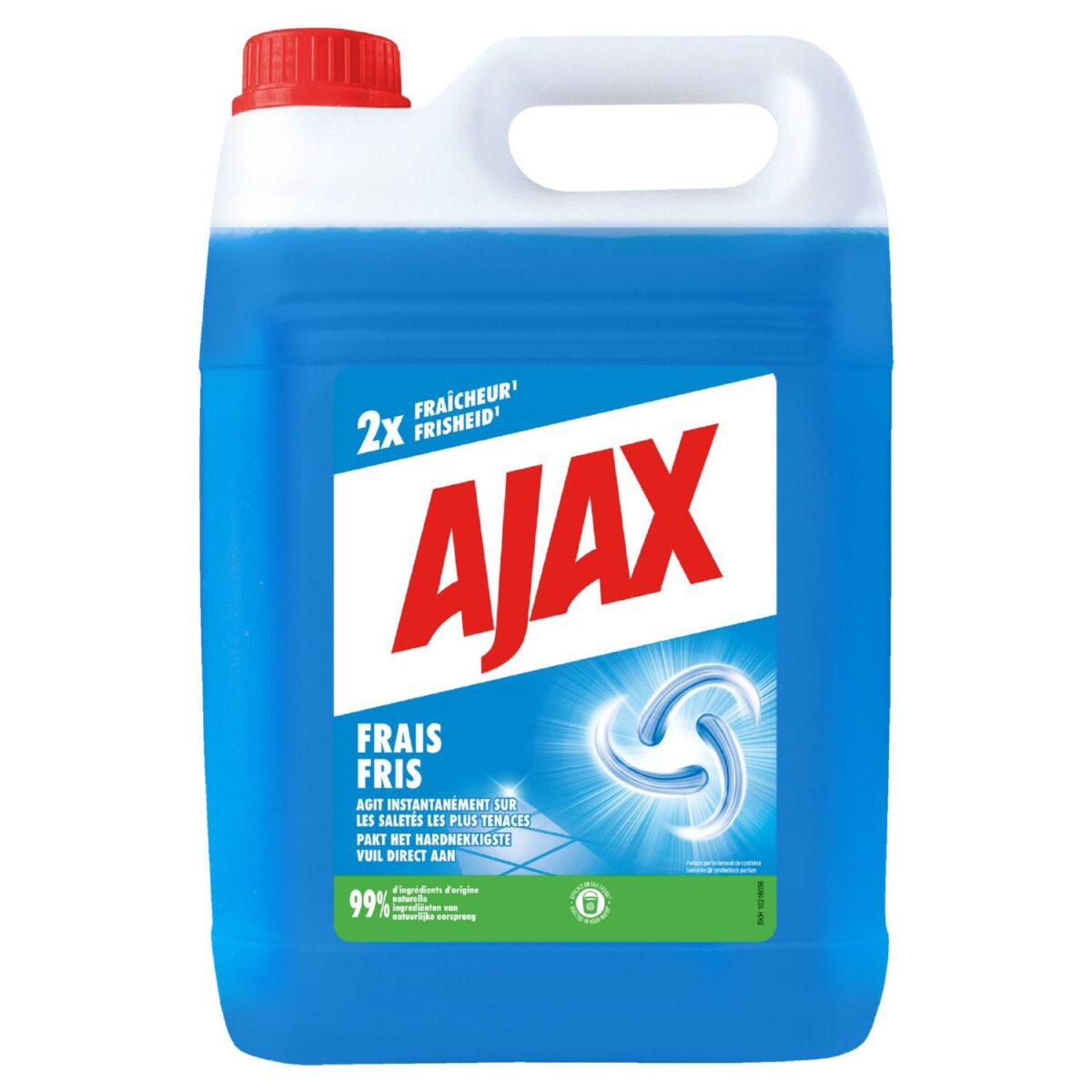Ajax allesreiniger jerrycan