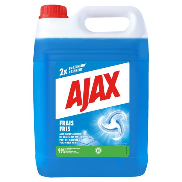 Ajax allesreiniger jerrycan