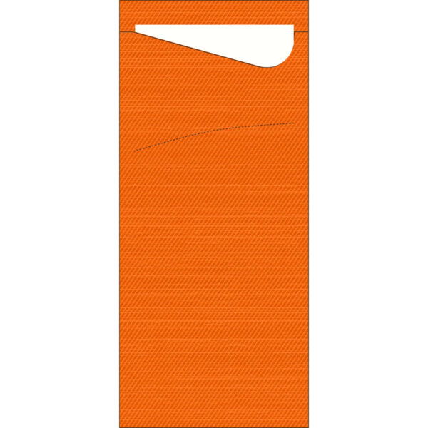 Bestek Zakjes Sachetto Orange
