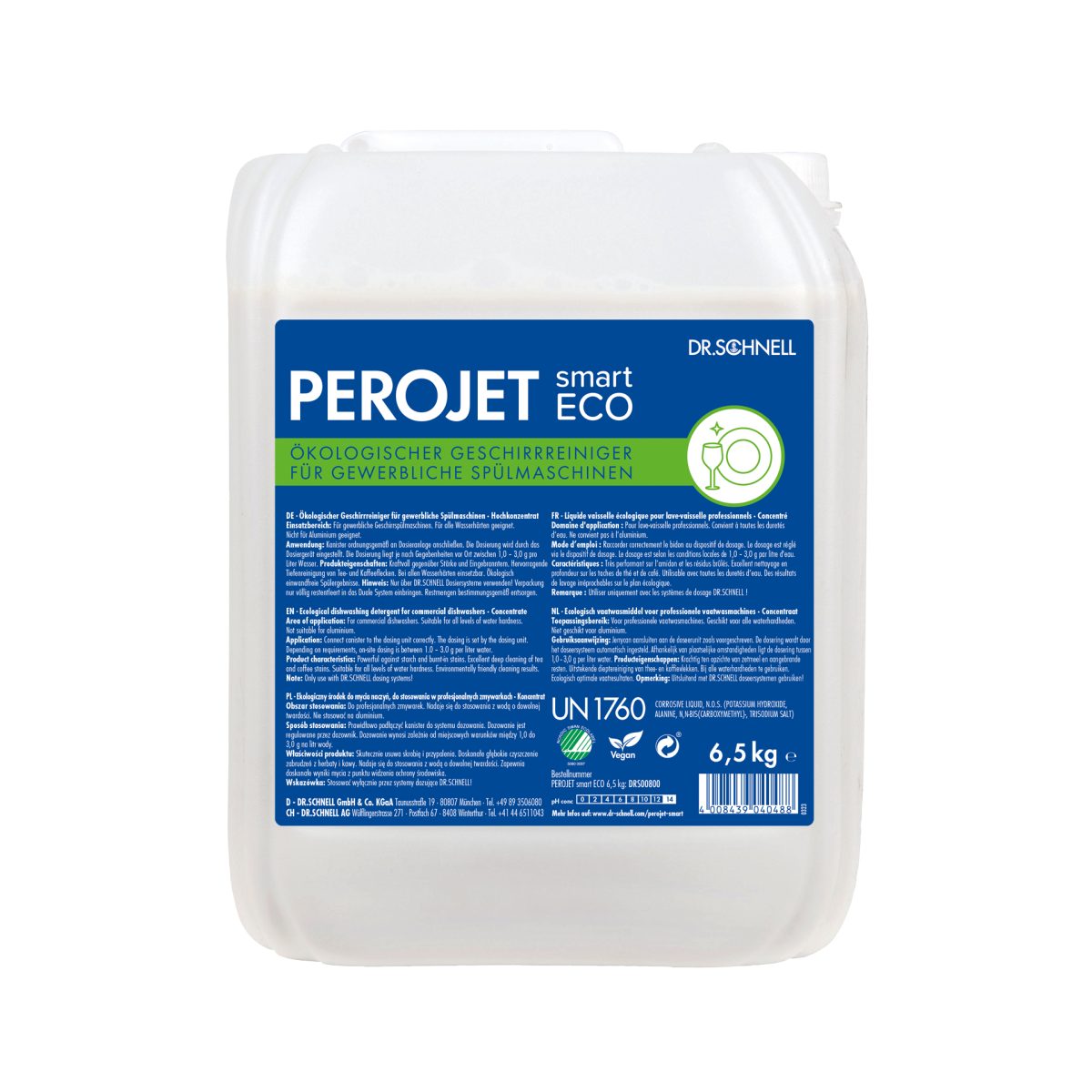 dr.schnell perojet 6,5kg