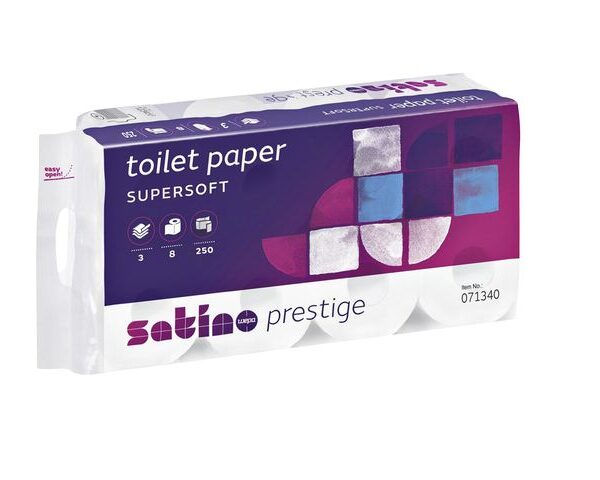 071340 satino toiletpapier 3laags