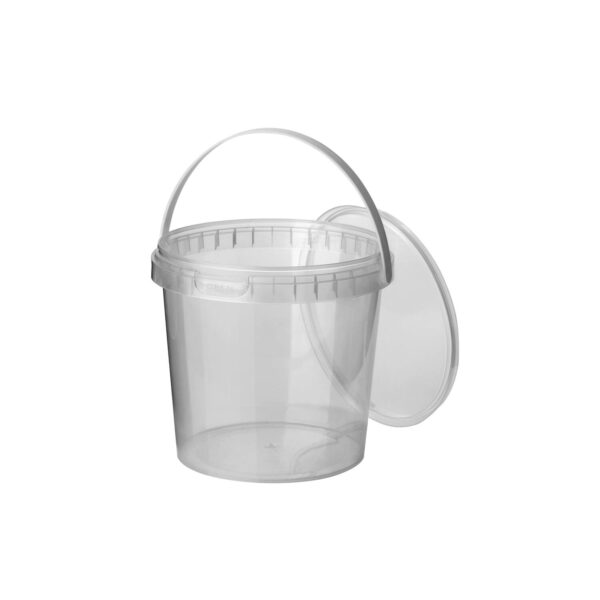 ringlock pot + deksel