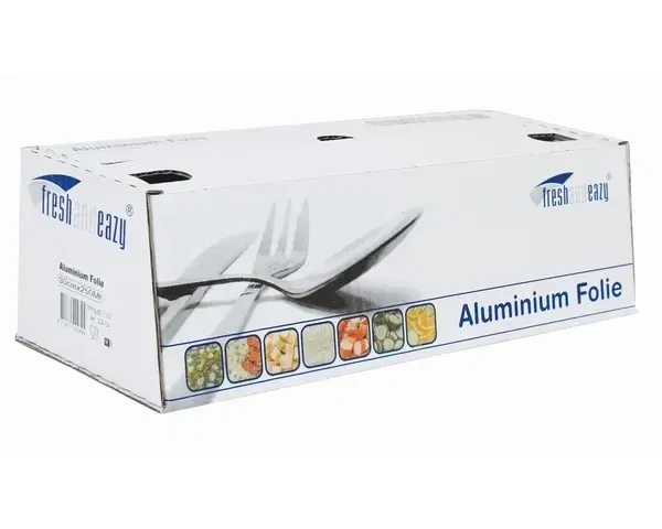 aluminium folie 12my