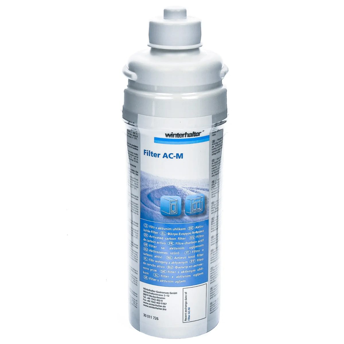 winterhalter filter 30011726