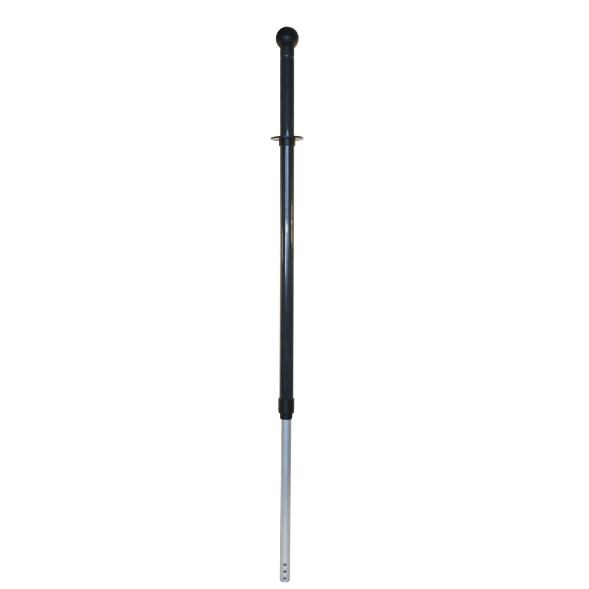 Telescopische mopsteel aluminium ergonomisch 98-167cm